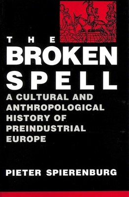 Broken Spell, Spierenburg, Pieter, Good Book