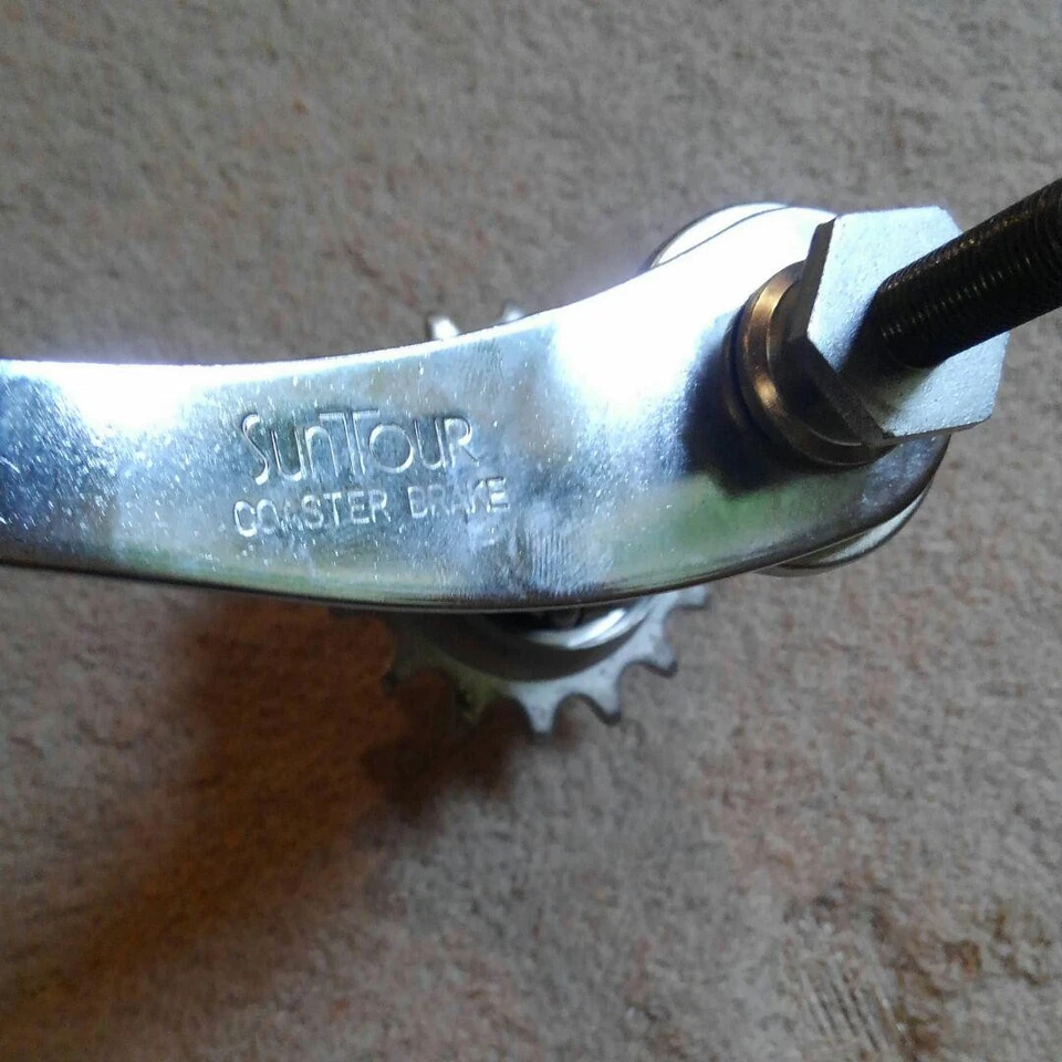 Freno de montaña NOS SUNTOUR Foto 2 de 4