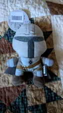 NWT Fetch for Pets Star Wars The Mandalorian BOBA FETT Plush Dog Toy 7"