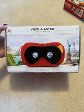 View Master Virtual Reality Starter Pack: Open Box