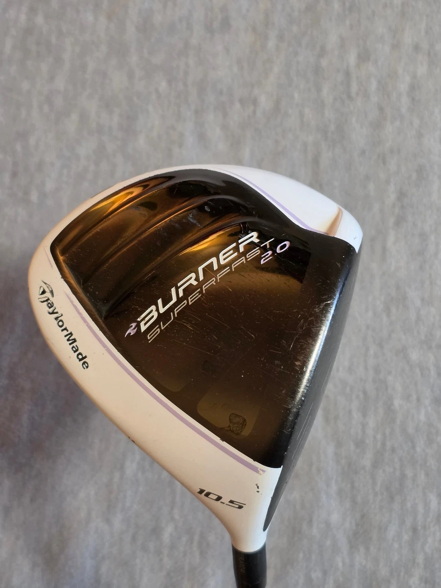 Taylor Made Ladies Burner Golf Club Drivers for sale | eBay