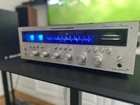Marantz Model 2270 Vintage Stereo Receiver Silver Face Serviced Recapped New LED