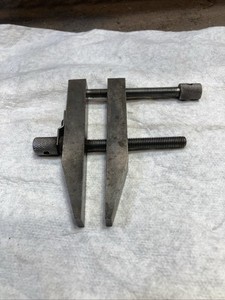 4” Unbranded Parallel Clamp, Machinist's / Toolmaker
