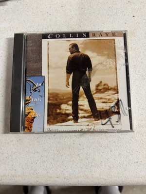 Collin Raye - In This Life CD - VERY GOOD CONDITION!!!