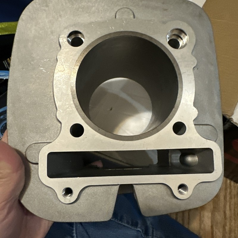Cylinder Block