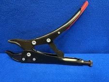Proto 292XL Curved Jaw Pliers  Locking