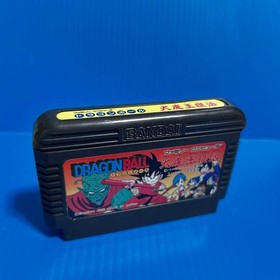 Dragon Ball Daimaou Fukkatsu Nintendo Famicom Bandai Cartridge Only JP ver
