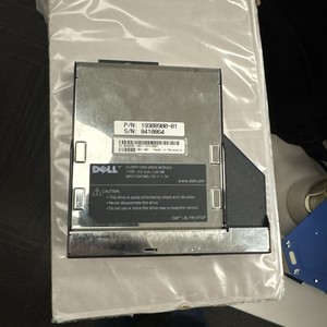 Dell 19308900-01 4702P Floppy Drive Module 1.44MB – Tested Working Latitude Cpx