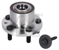 Febi Bilstein 174348 Radlagersatz Vorne Links Rechts FüR Ford Land Rover