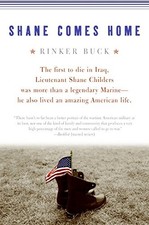 SHANE COMES HOME By Rinker Buck **Mint Condition**