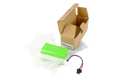 14.8V Akku für ECOVACS BFD-WSQ,CEN360,CEN361,DH35,10001866,ICR18650-26J-4S1P