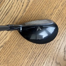 Callaway Rogue #6 Hybrid / 26 Degree / Regular Flex Aldila SYNERGY Blue 60 Shaft