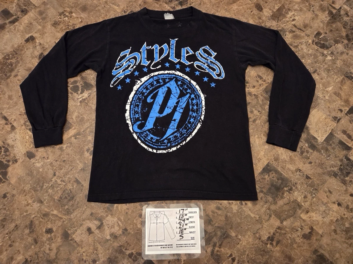 AJ Styles WWE Wrestling Shirts for sale | eBay