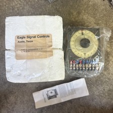 Eagle Signal HA43A6B212 Microflex Timer 0-20min 120v-ac