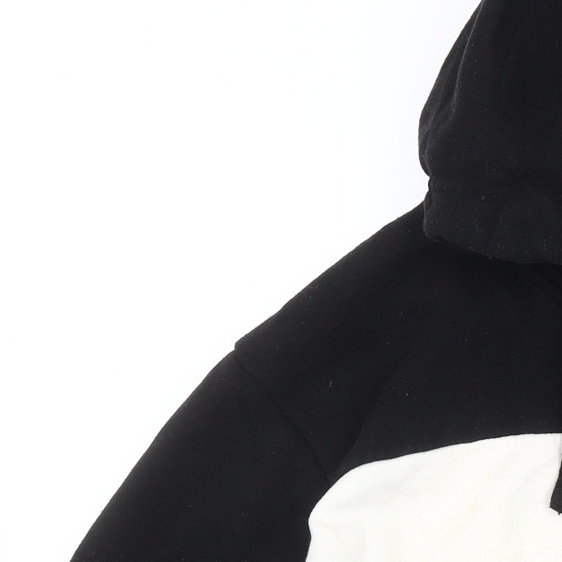 Bench Women's Black White 18 Basic Jacket - image 7