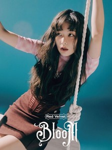 Red Velvet Bloom Album | eBay