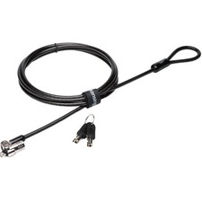 Kensington Micro Saver 2.0 K64434WW 6 Feet Keyed Laptop Lock