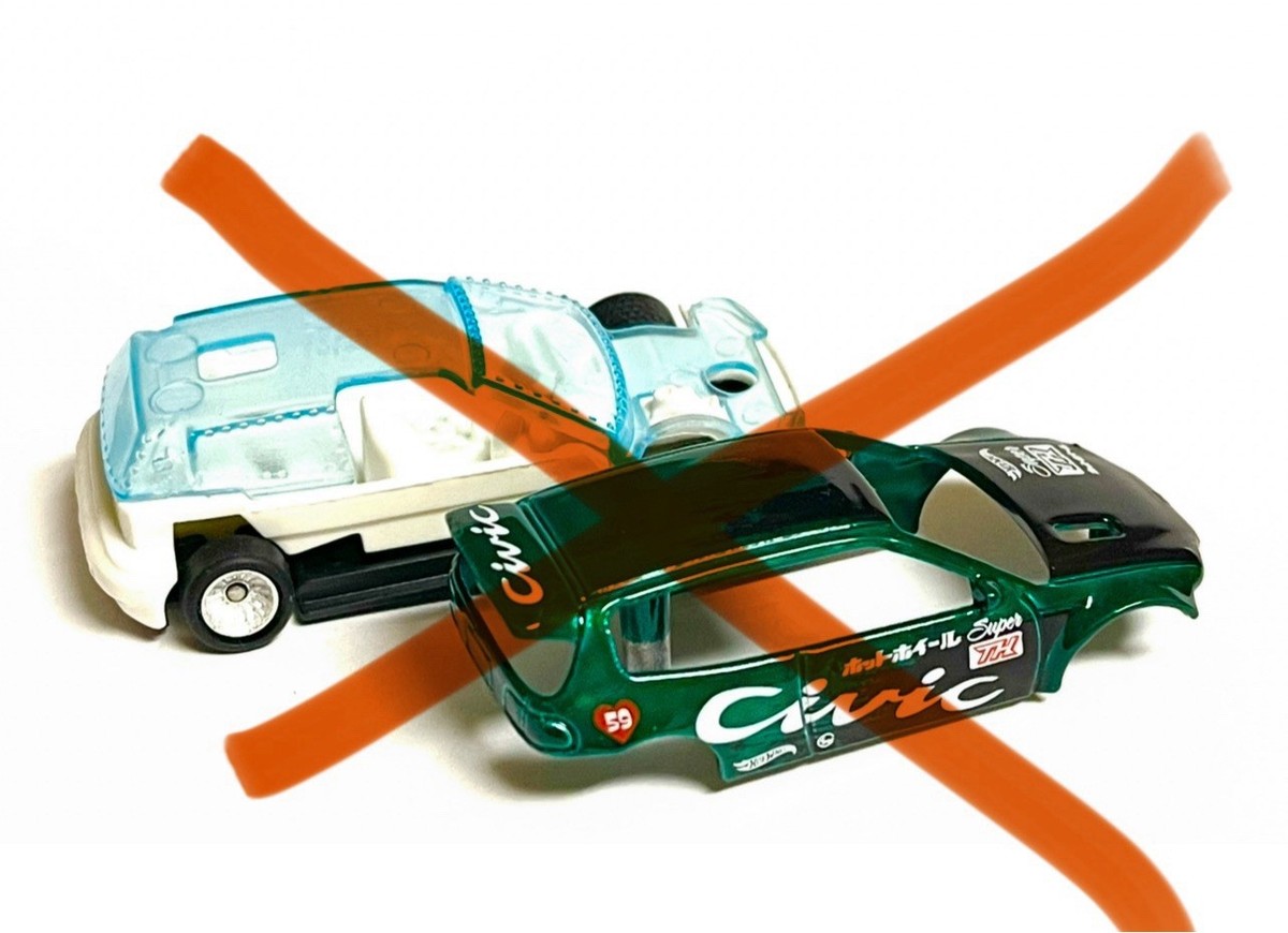 Hot Wheels New Super Treasure Hunt Honda Drag Civic Custom Rdm