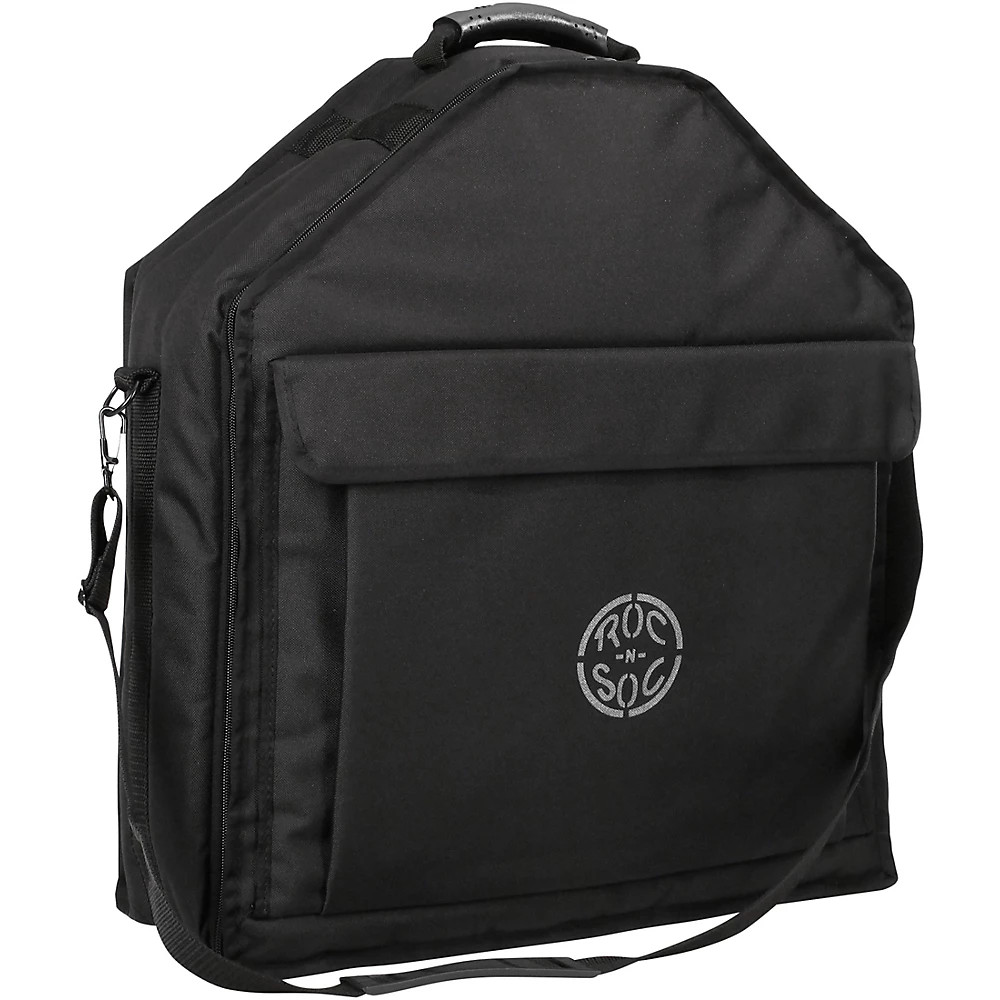 Чехол для переноски ROC-N-SOC для нитро- и ручных шпиндельных тронов черного цвета