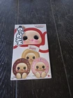 Hyojo Krispy Kreme Doughnuts Art Toy Collaboration Collectible Ad Icons