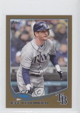 2013 Topps Mini Gold 42/62 Jeff Keppinger #181 4m3