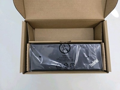 Lenovo ThinkPad Thunderbolt 4 Workstation Dock Type 40AN *NEU*