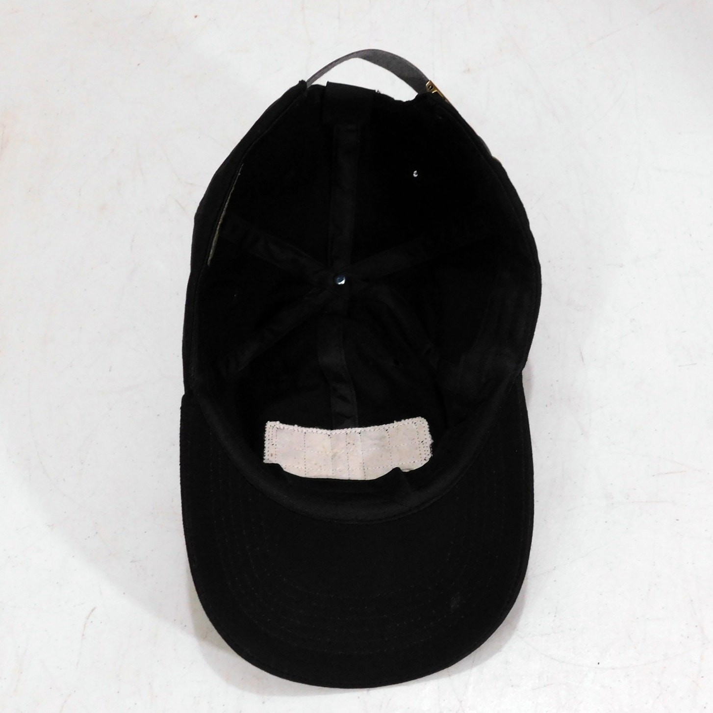 Gearmill Evan Williams Bourbon Strapback Hat Adju… - image 6