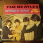 Beatles Vinyl 45