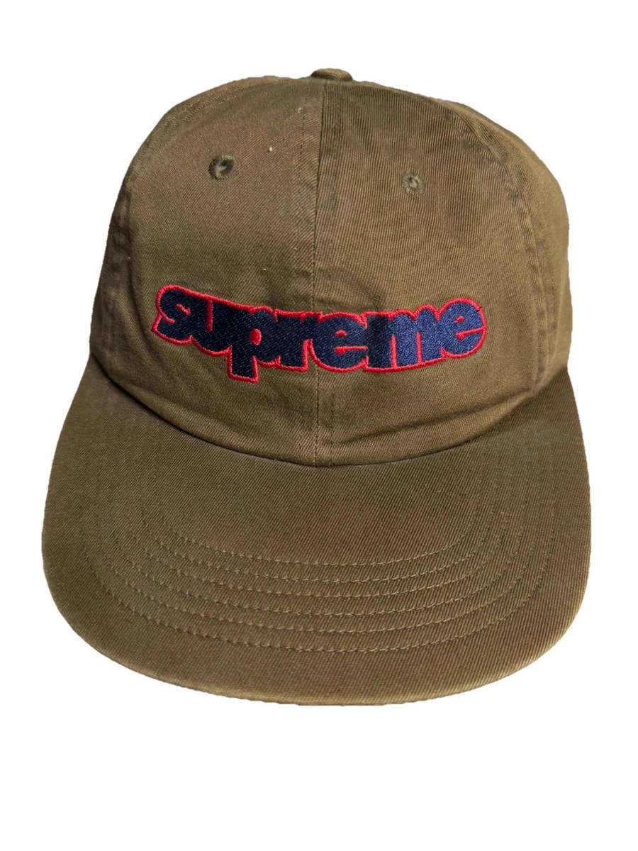 Supreme Brown Hats for Men for sale | eBay