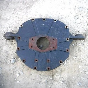 Used Engine Adapter Plate fits New Holland L185 L180 87519229 86837673