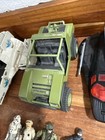 GI Joe Vehicles Parts & Accessories Lot 1980s Hasbro ARAH Original Vintage 80s — photo 6