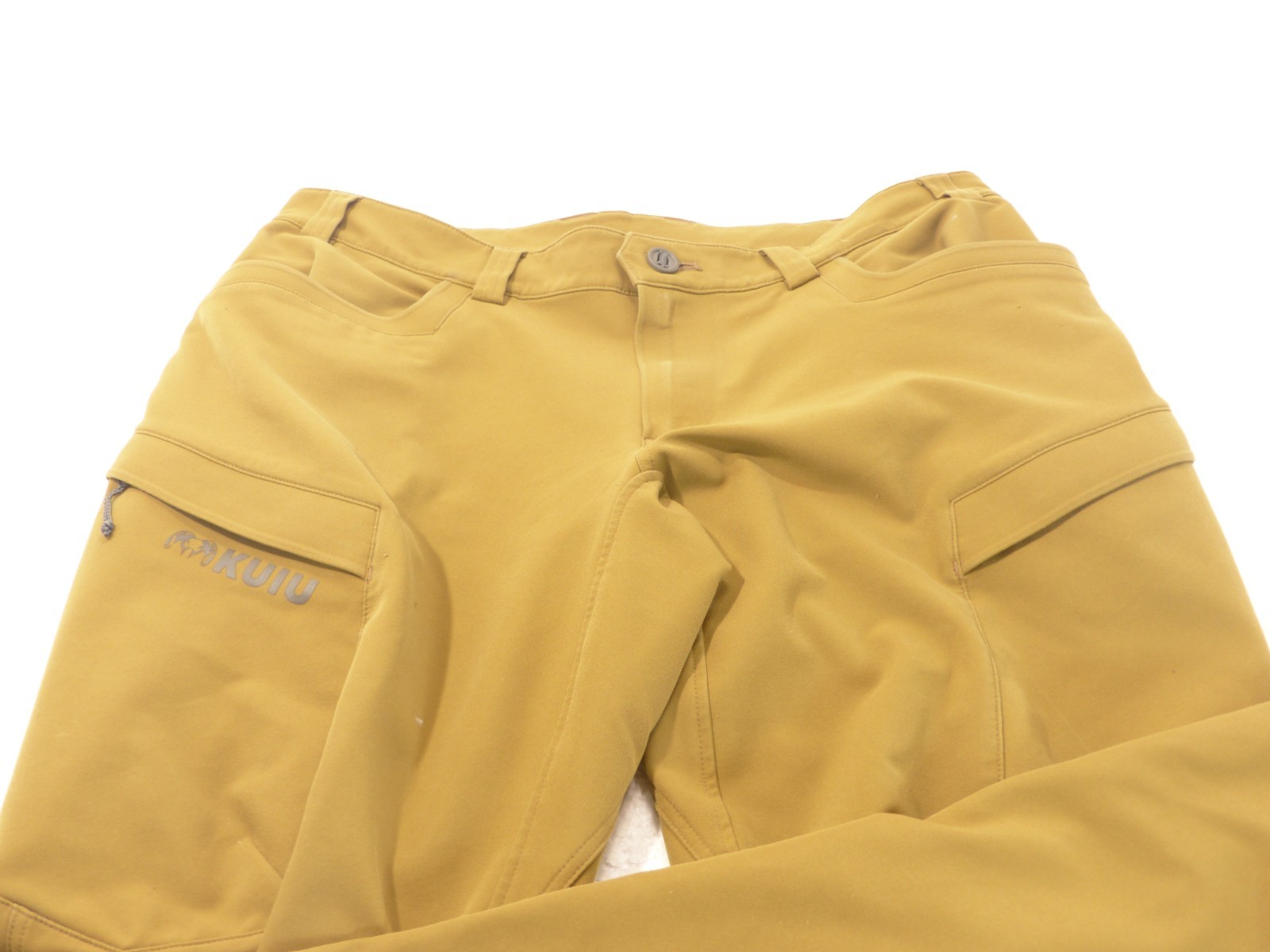 Men's KUIU Attack Softshell Lightweight Hiking Hu… - image 2