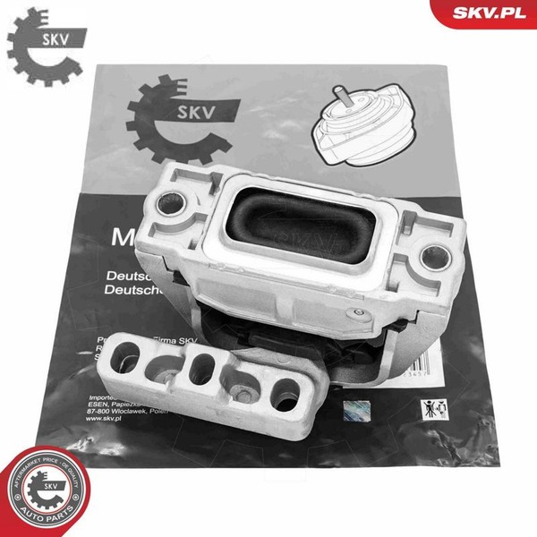 Esen SKV 75SKV293 Lagerung FüR Motor Motorlager Lagerung Motor-image