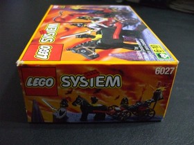 LEGO Castle: Bat Lord's Catapult 6027 - NEW! - 1997