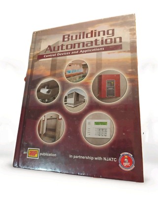 Building Automation: Control Devices and Applications - Hardcover - BRAND NEW