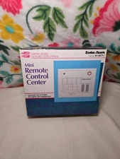 Vintage Radio Shack Mini Remote Control Center 61-2677C Controls 8 Lights NEW!!!