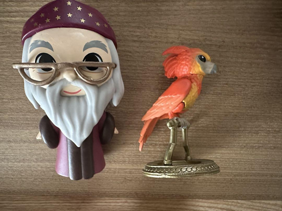 あ　ハリーポッターフェーブ　10体セット Fanco Harry Potter 10 Body Set Sell Yes shipping from Japan