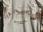 Vintage 60s 70s Texas University Longhorns T Shirt Rare Single Stitch — photo 2