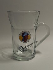 CHOPE VERRE RHUM BARDINET GLASS MUG