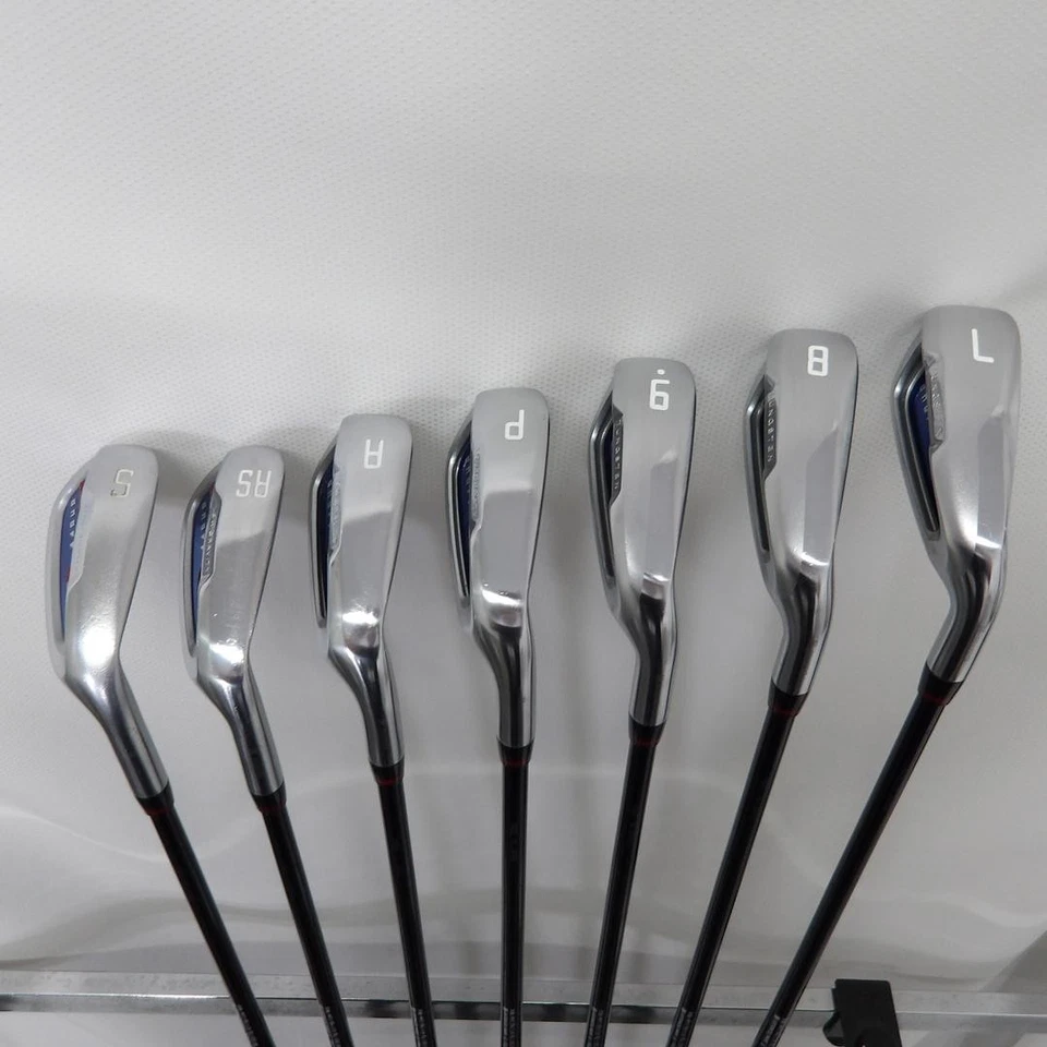 Juego de Plancha Daiwa ONOFF (2021) AKA FF Regular ALTA REPULSIÓN KICK FF-521I 7 piezas Foto 3 de 4