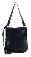 Harold's Caugio Handbag Double Up UmhäNgetasche Tasche Dark Blue Dunkelblau Neu