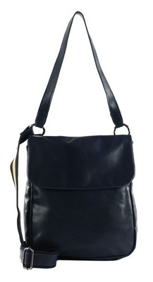 HAROLD'S Caugio Handbag Double Up Umhängetasche Tasche Dark Blue dunkelblau Neu