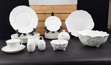 Vintage Wedgwood White Countryware Various pieces