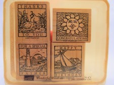 StampinUp FOR A SPECIAL FATHER, HAPPY BIRTHDAY, CONGRATULATIONS, THANKS TO YOU