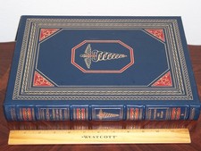 Easton Press MEDICINE: A Treasury of Art and Literature  edited Ann G Carmichael