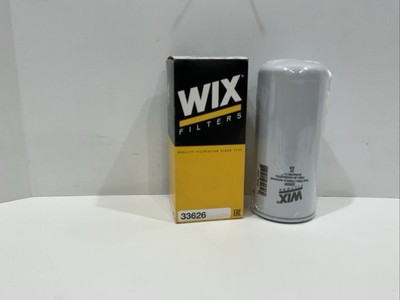 Genuine WIX 33626 Fuel Filter - NOS - New Old Stock