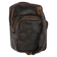 LOUIS VUITTON Monogram Mini Amazon Shoulder Bag M45238 LV Auth bs29874