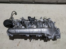 Ansaugkrümmer Z17DT 700997110 8973858233 0718000024 Opel Meriva 1.7 Cdti DPF 74