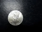 2016 American Silver Eagle 1oz Bullion Coin