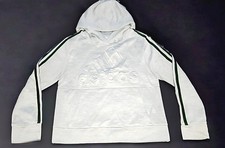 Adidas Original Boys Gray Hoodie Size 8 or Small
